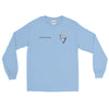 Crater Lake National Park Long Sleeve Shirt Unisex - Established Line