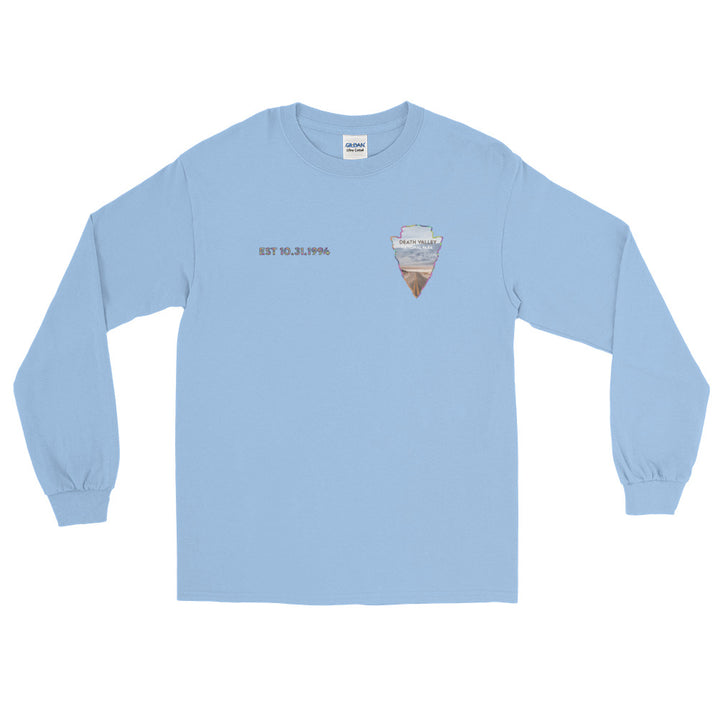Death Valley National Park Long Sleeve Shirt Unisex - Established Line