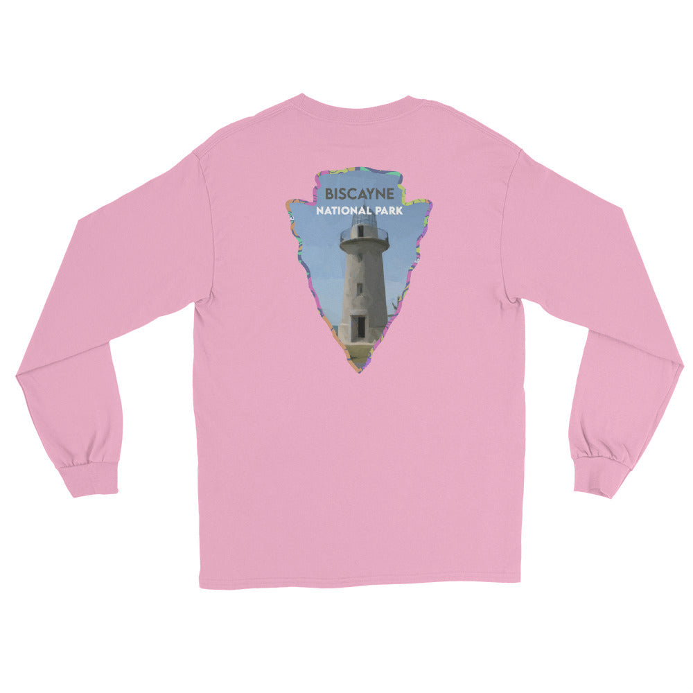 Biscayne National Park Long Sleeve Shirt Unisex - Established Line copy