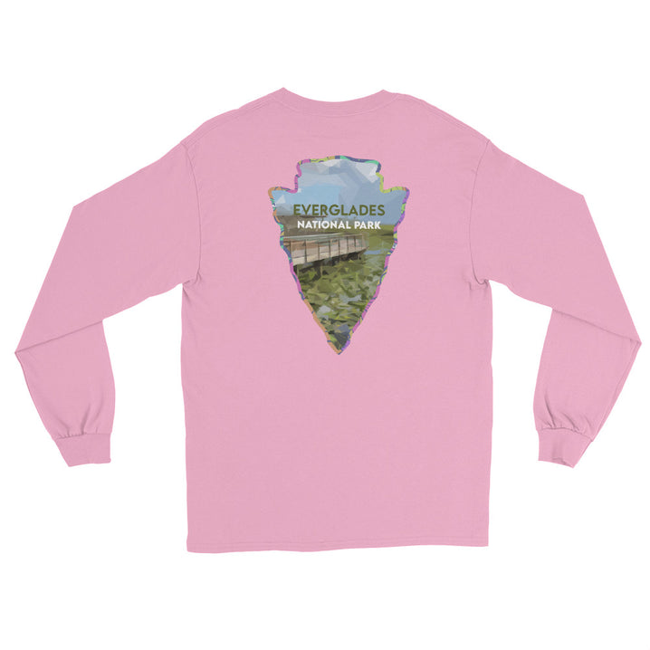 Everglades National Park Long Sleeve Shirt Unisex - Established Line