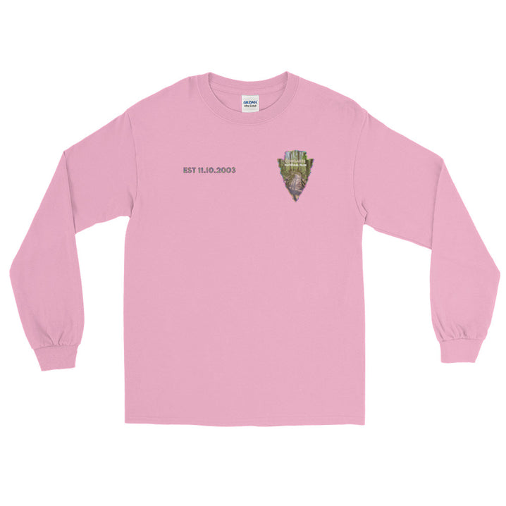 Congaree National Park Long Sleeve Shirt Unisex - Established Line