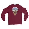 Indiana Dunes National Park Long Sleeve Shirt Unisex - Established Line