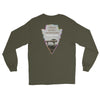Great Smoky Mountains National Park Long Sleeve Shirt Unisex - Established Line