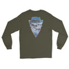 Rocky Mountain National Park Long Sleeve Shirt Unisex - Established Line