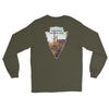 Saguaro National Park Long Sleeve Shirt Unisex - Established Line