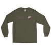 Acadia National Park Long Sleeve Shirt Unisex - Established Line