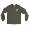 White Sands National Park Long Sleeve Shirt Unisex - Established Line