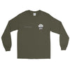 North Cascades National Park Long Sleeve Shirt Unisex - Established Line