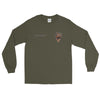 Theodore Roosevelt National Park Long Sleeve Shirt Unisex - Established Line