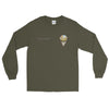 Shenandoah National Park Long Sleeve Shirt Unisex - Established Line