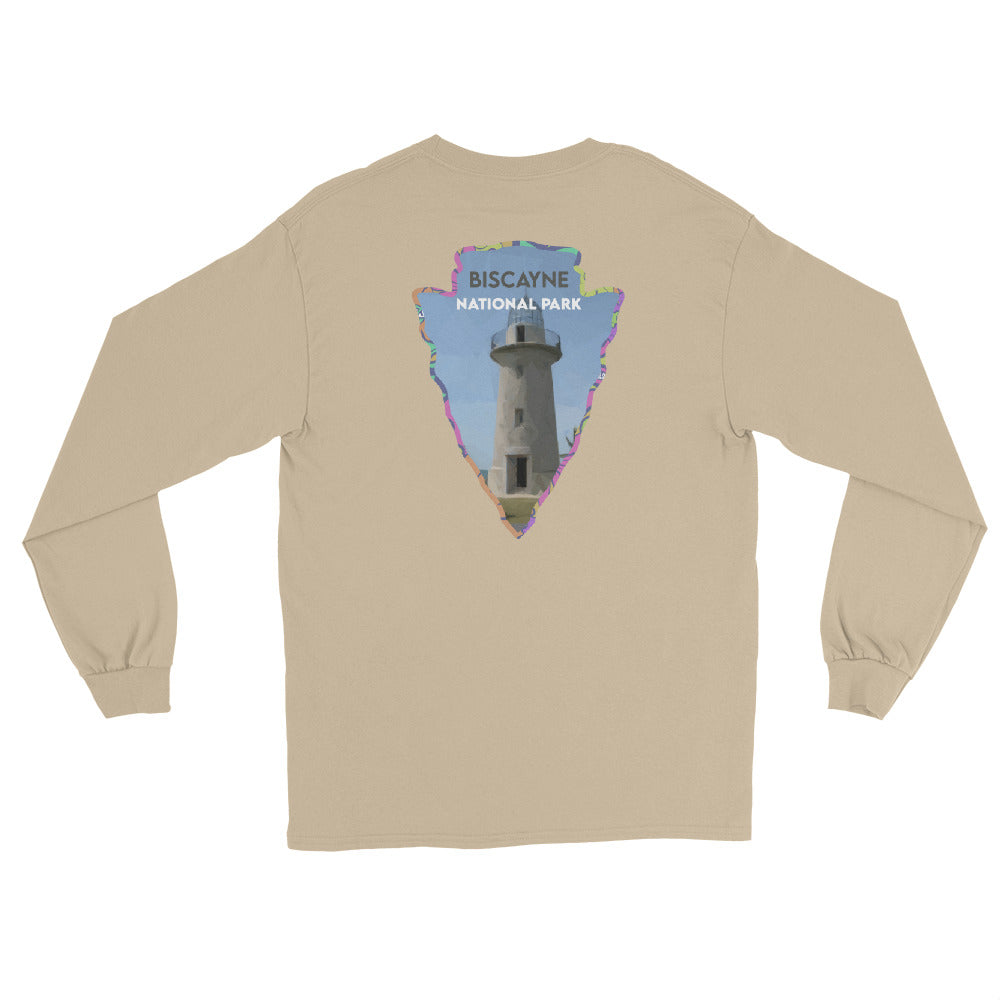 Biscayne National Park Long Sleeve Shirt Unisex - Established Line copy