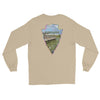 Everglades National Park Long Sleeve Shirt Unisex - Established Line