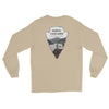 North Cascades National Park Long Sleeve Shirt Unisex - Established Line