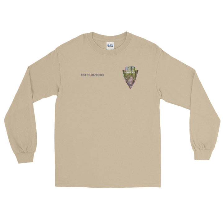 Congaree National Park Long Sleeve Shirt Unisex - Established Line