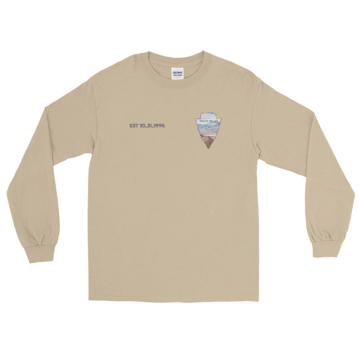 Death Valley National Park Long Sleeve Shirt Unisex - Established Line