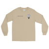 Great Smoky Mountains National Park Long Sleeve Shirt Unisex - Established Line