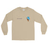 Pinnacles National Park Long Sleeve Shirt Unisex - Established Line