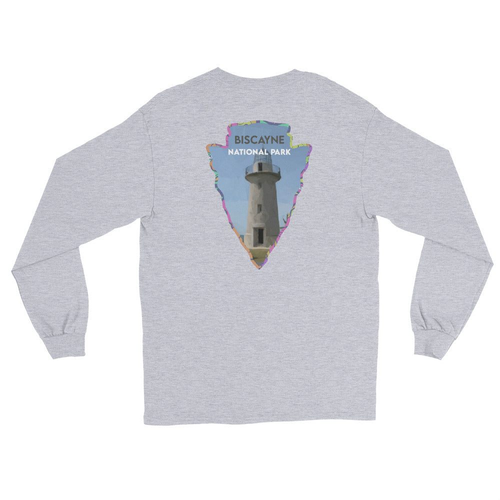 Biscayne National Park Long Sleeve Shirt Unisex - Established Line copy