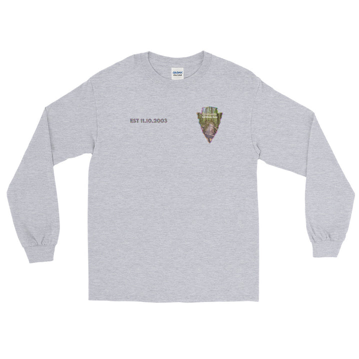 Congaree National Park Long Sleeve Shirt Unisex - Established Line