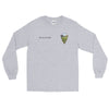 Glacier Bay National Park Long Sleeve Shirt Unisex - Established Line