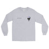 Mount Rainier National Park Long Sleeve Shirt Unisex - Established Line
