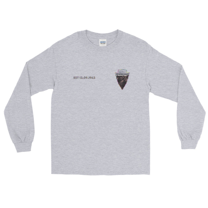 Petrified Forest National Park Long Sleeve Shirt Unisex - Established Line