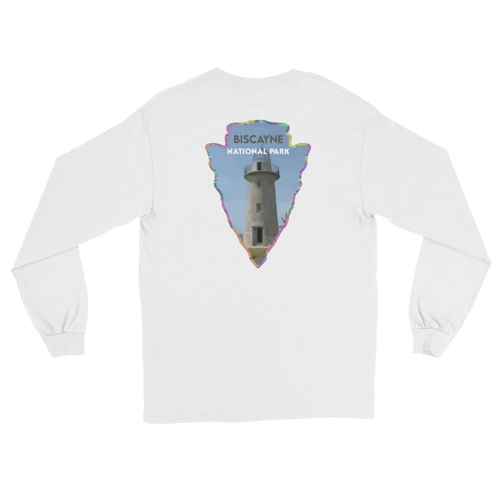 Biscayne National Park Long Sleeve Shirt Unisex - Established Line copy