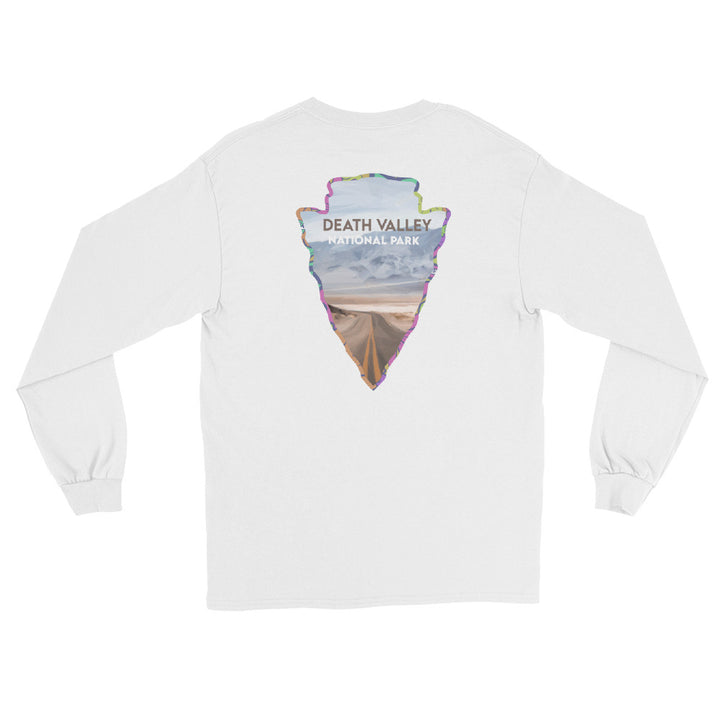 Death Valley National Park Long Sleeve Shirt Unisex - Established Line
