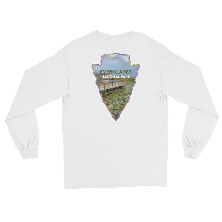 Everglades National Park Long Sleeve Shirt Unisex - Established Line