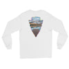 Lake Clark National Park Long Sleeve Shirt Unisex - Established Line