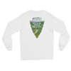 New River Gorge National Park Long Sleeve Shirt Unisex - Established Line