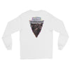 Petrified Forest National Park Long Sleeve Shirt Unisex - Established Line