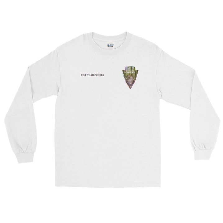 Congaree National Park Long Sleeve Shirt Unisex - Established Line