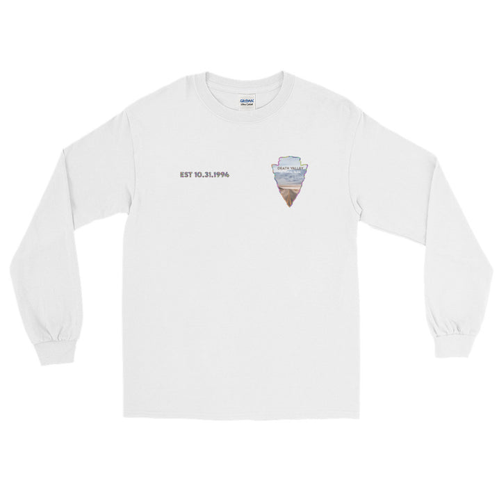 Death Valley National Park Long Sleeve Shirt Unisex - Established Line