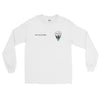Kenai Fjords National Park Long Sleeve Shirt Unisex - Established Line