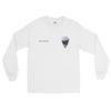 Mount Rainier National Park Long Sleeve Shirt Unisex - Established Line
