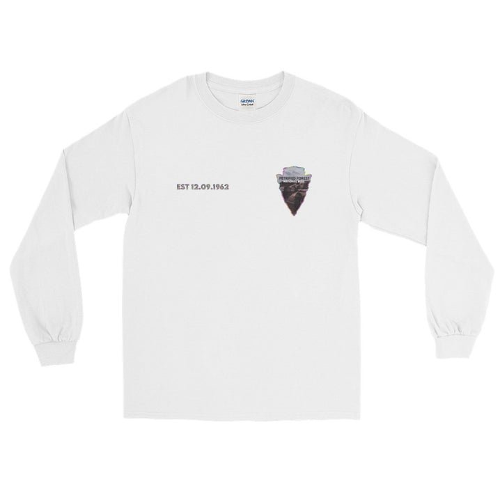 Petrified Forest National Park Long Sleeve Shirt Unisex - Established Line