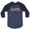 Bryce Canyon Peace Of Nature Tee - 3/4 Sleeve Shirt
