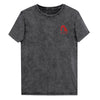 ANP Happy Arch Denim Shirt - Arches National Park Embroidered Denim T-Shirt