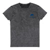 CLNP Happy Island Shirt - Crater Lake National Park Embroidered Vintage Denim Shirt