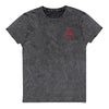 HVNP Happy Lava Shirt - Hawai'i Volcanoes National Park Embroidered Vintage Denim Shirt