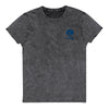 CNP Happy Blue Heron Shirt - Congaree National Park Embroidered Vintage Denim Shirt