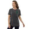 DTNP Happy Fort Shirt - Dry Tortugas National Park Embroidered Vintage Denim Shirt