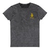 HNP Happy Pineapple Shirt - Haleakala National Park Embroidered Vintage Denim Shirt