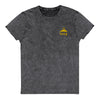 LVNP Happy Mud Pool Shirt - Lassen Volcanic National Park Embroidered Vintage Denim Shirt