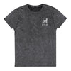 PNP Happy Mountain Lion Shirt - Pinnacles National Park Embroidered Vintage Denim Shirt