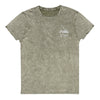GTNP Happy Barn Shirt - Grand Teton National Park Embroidered Vintage Denim Shirt