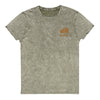 GSDNP Happy Dunes Shirt - Great Sand Dunes National Park Embroidered Vintage Denim Shirt