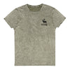 KVNP Happy Elk Shirt - Kobuk Valley National Park Embroidered Vintage Denim Shirt