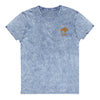 BNP Happy Bison Shirt - Badlands National Park Embroidered Vintage Denim Shirt